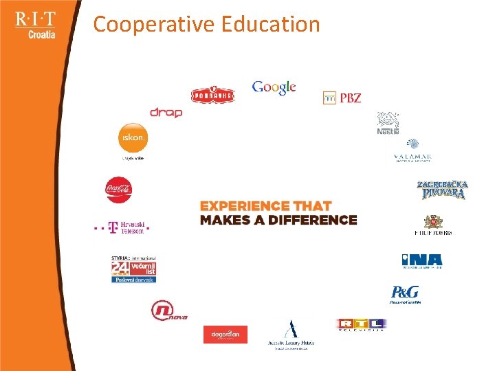 Cooperative Education 