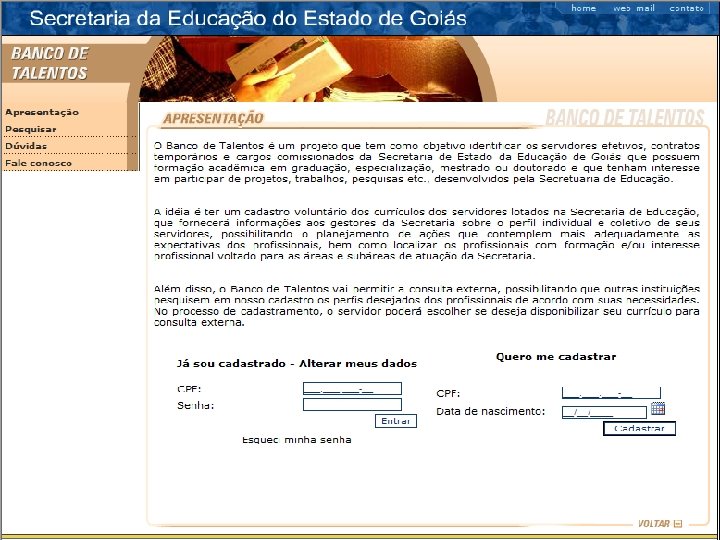 Texto do slide Texto texto 