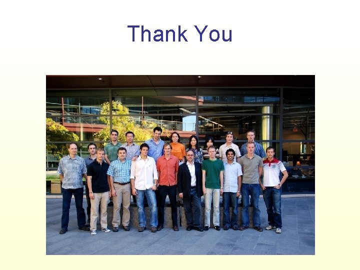 Thank You 