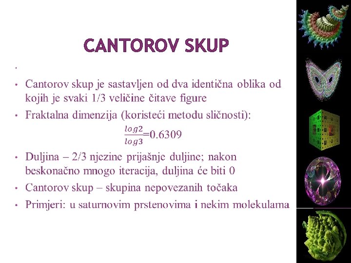 CANTOROV SKUP 