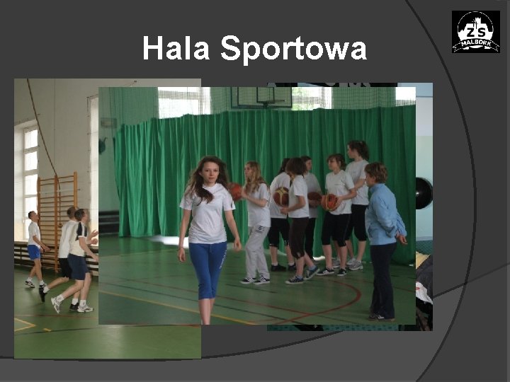 Hala Sportowa 