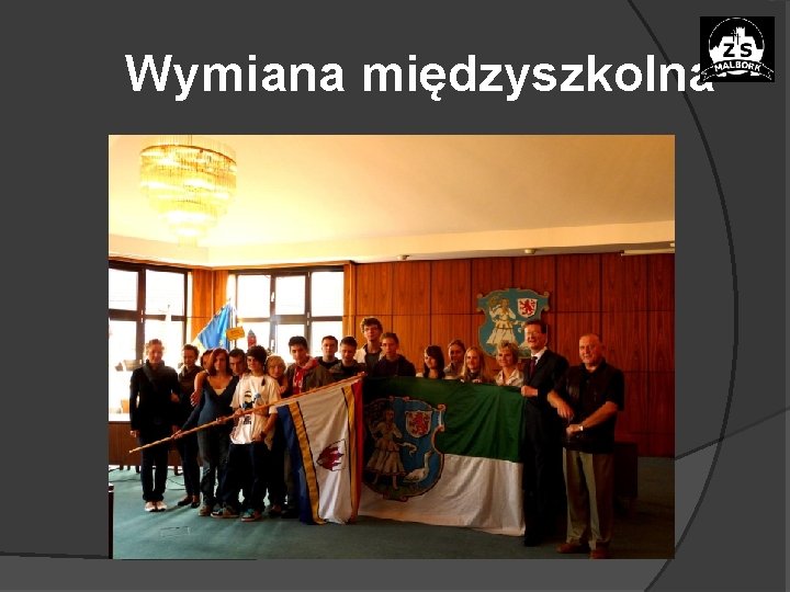 Wymiana międzyszkolna 