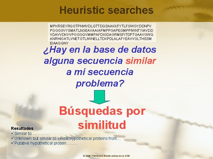 Heuristic searches MPKRSEYRQGTPNWVDLQTTDQSAAKKFYTLFGWGYDDNPV PGGGGVYSMATLNGEAVAAIAPMPPGAPEGMPPIWNTYIAVDD VDAVVDKVVPGGGQVMMPAFDIGDAGRMSFITDPTGAAVGWQ ANRHIGATLVNETGTLIWNELLTDKPDLALAFYEAVVGLTHSSM EIAAGQNY ¿Hay en la base de datos alguna