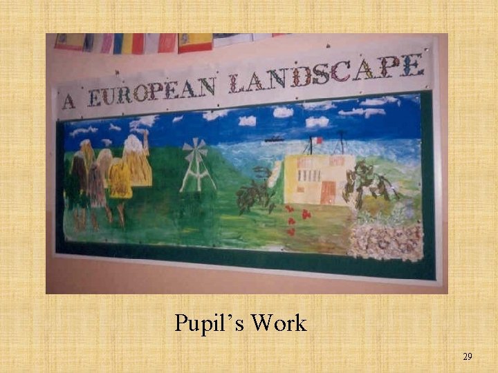 Pupil’s Work 29 