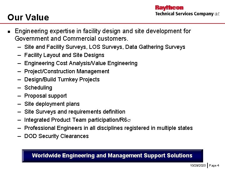 Civil Engineering and Construction Management Organizational ...