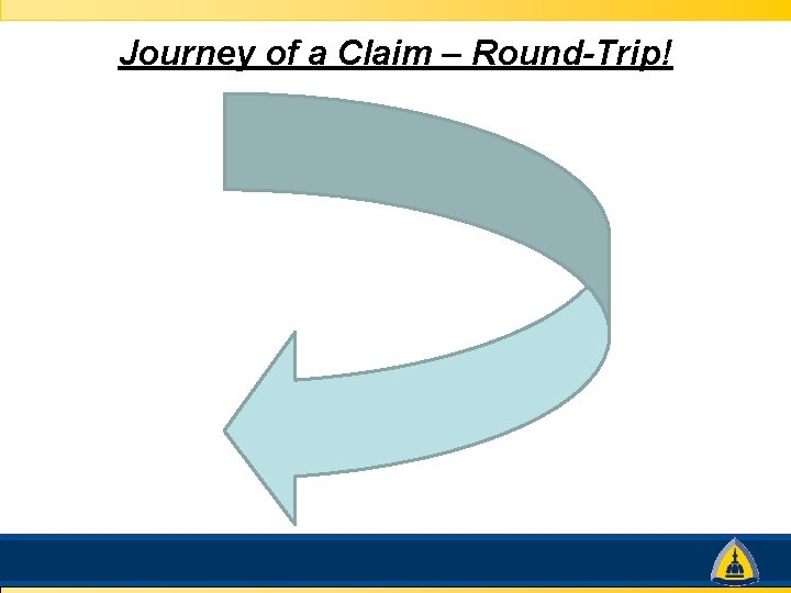 Journey of a Claim – Round-Trip! 10/29/2020 