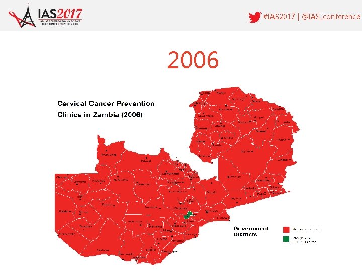 #IAS 2017 | @IAS_conference 2006 