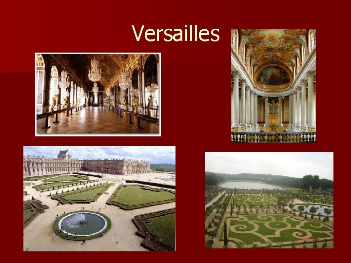 Versailles 