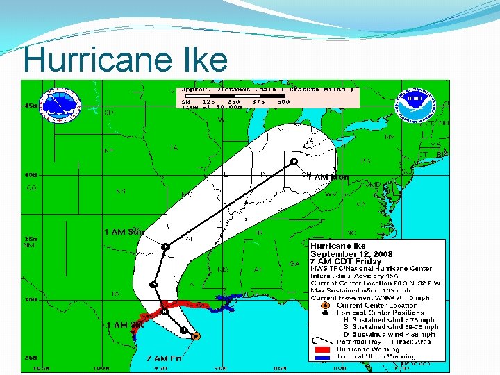 Hurricane Ike 