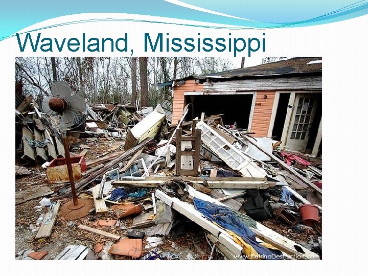 Waveland, Mississippi 