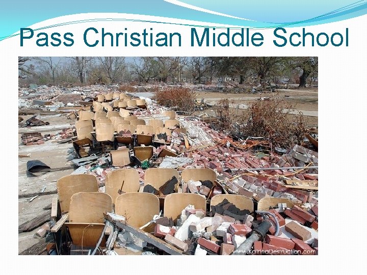 Pass Christian Middle School 