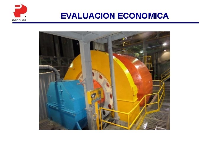 EVALUACION ECONOMICA 