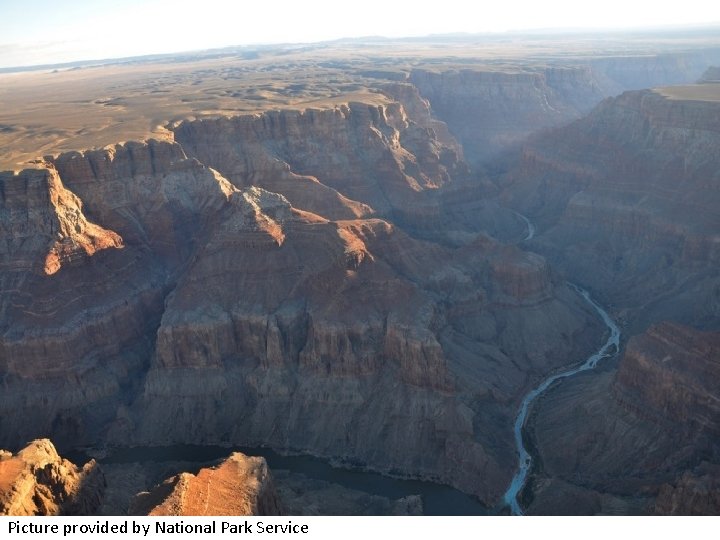 Picture provided by National Park Service 