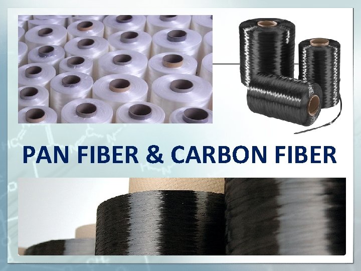 PAN FIBER & CARBON FIBER 