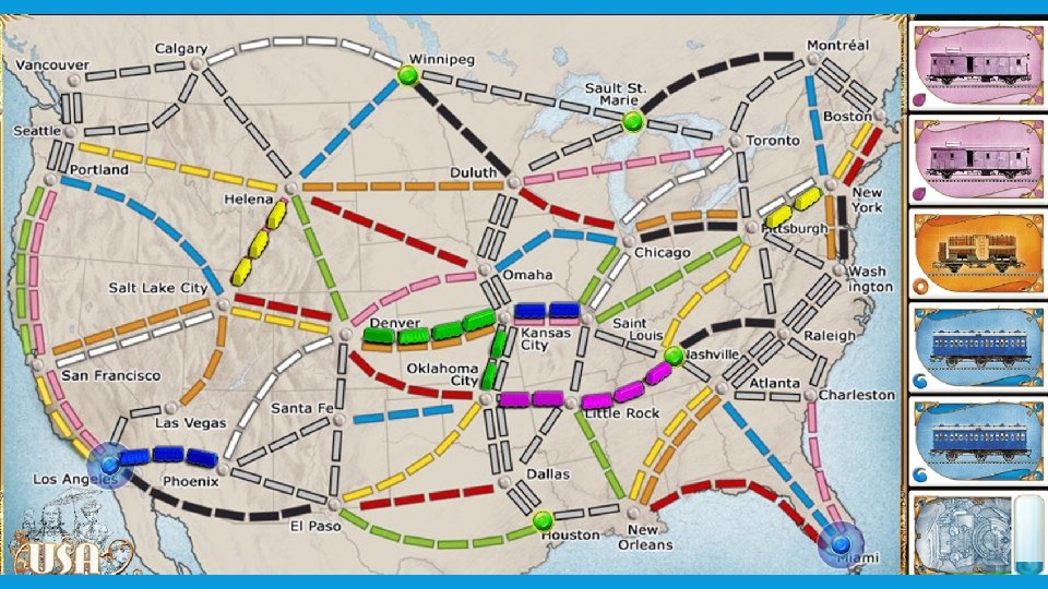 MODERN BOARD GAMES 