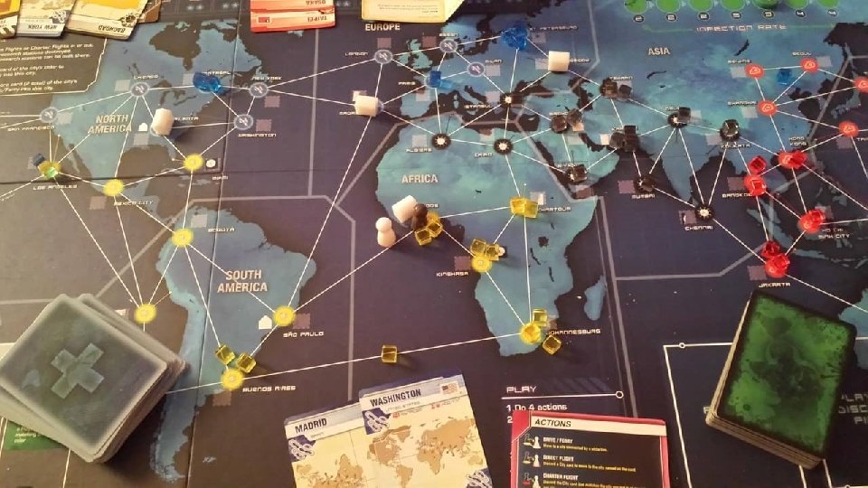 MODERN BOARD GAMES 