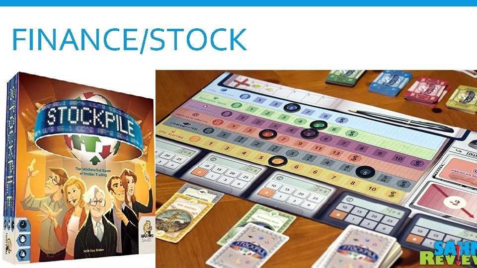 FINANCE/STOCK 