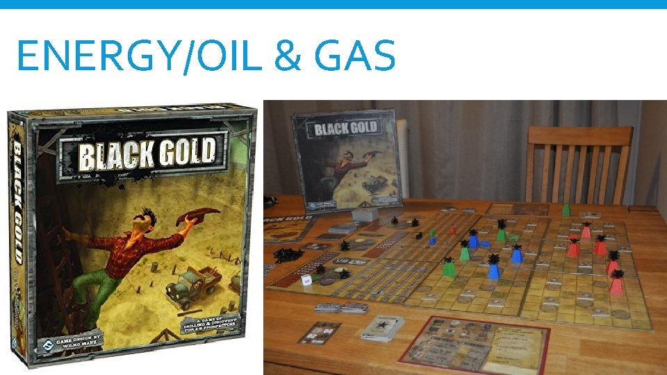 ENERGY/OIL & GAS 