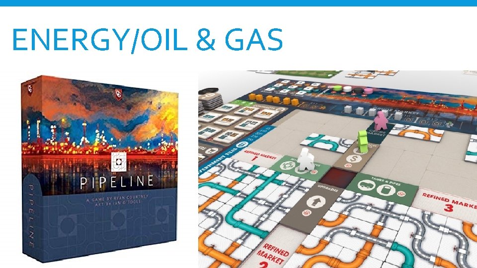 ENERGY/OIL & GAS 