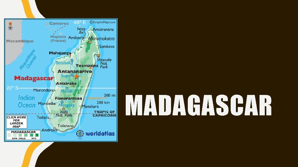 MADAGASCAR 