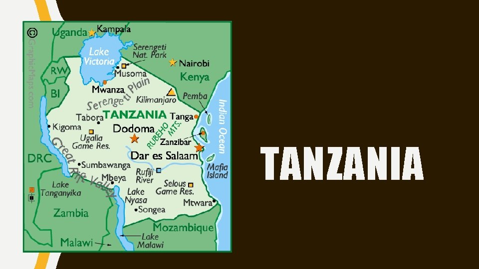 TANZANIA 