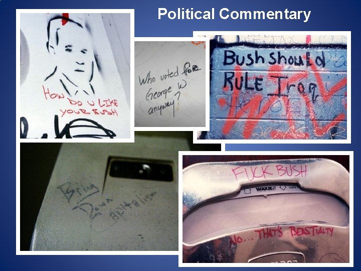 Political Commentary 