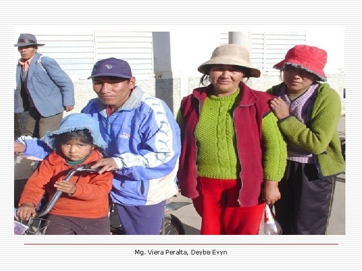 Mg. Viera Peralta, Deybe Evyn 
