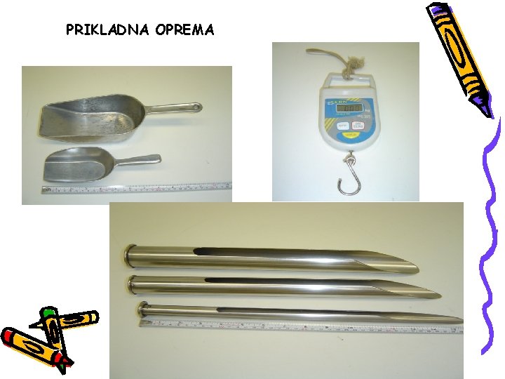 PRIKLADNA OPREMA 