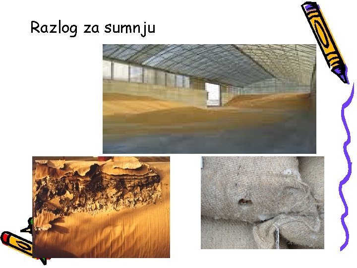 Razlog za sumnju 