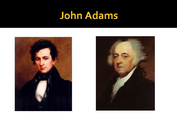 John Adams 