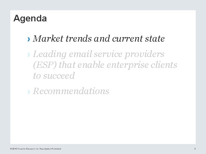 Agenda › Market trends and current state › Leading email service providers (ESP) that