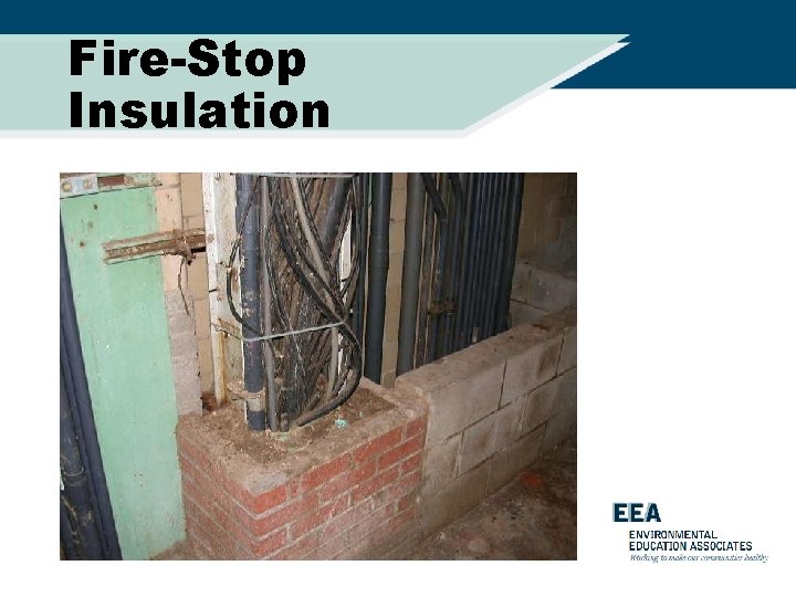 Fire-Stop Insulation 