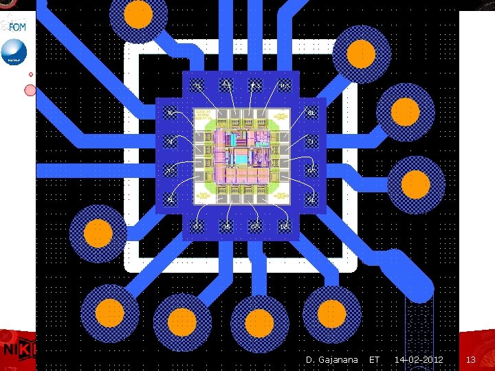 D. Gajanana ET 14 -02 -2012 13 