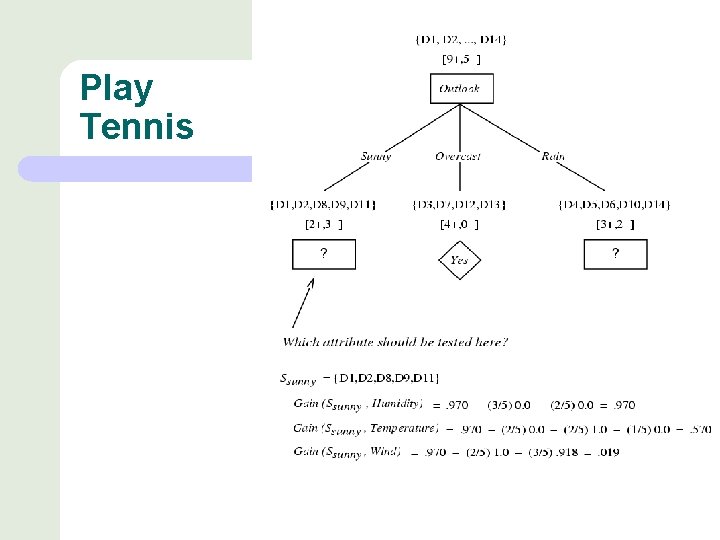 Play Tennis 