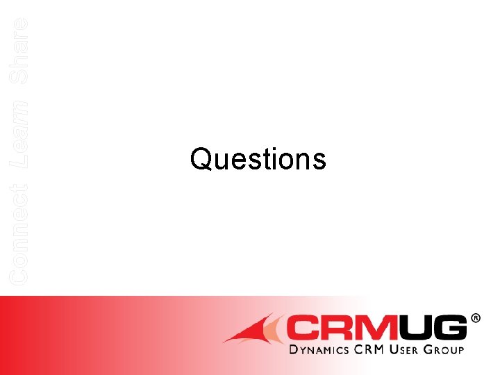 Connect Learn Share Questions 