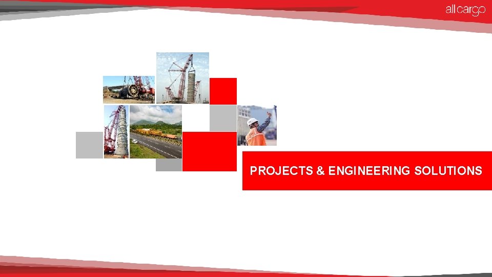 PROJECTS & ENGINEERING SOLUTIONS 