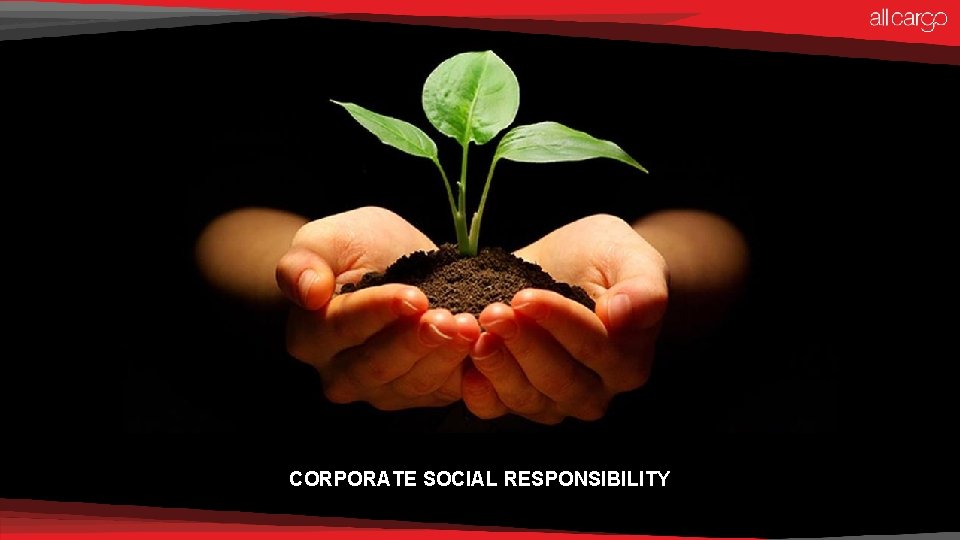 CORPORATE SOCIAL RESPONSIBILITY 