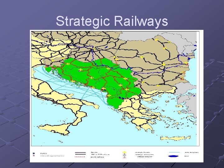 Strategic Railways 