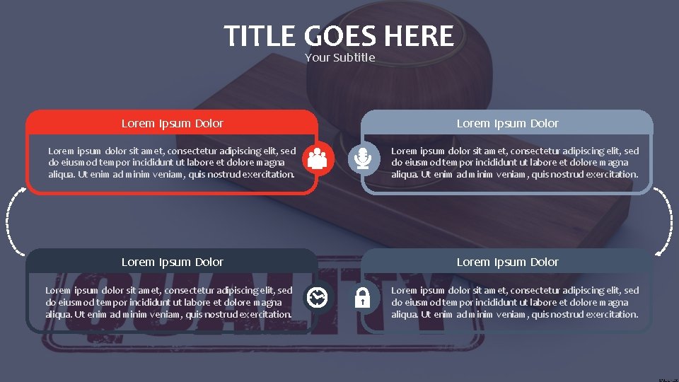 TITLE GOES HERE Your Subtitle Lorem Ipsum Dolor Lorem ipsum dolor sit amet, consectetur TITLE GOES HERE Your Subtitle Lorem Ipsum Dolor Lorem ipsum dolor sit amet, consectetur