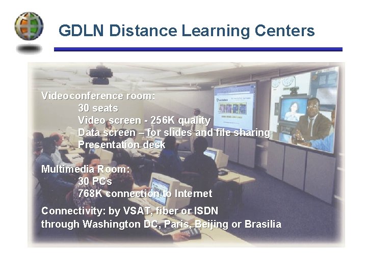 Knowledge Sharing at the Edge Global Development Learning