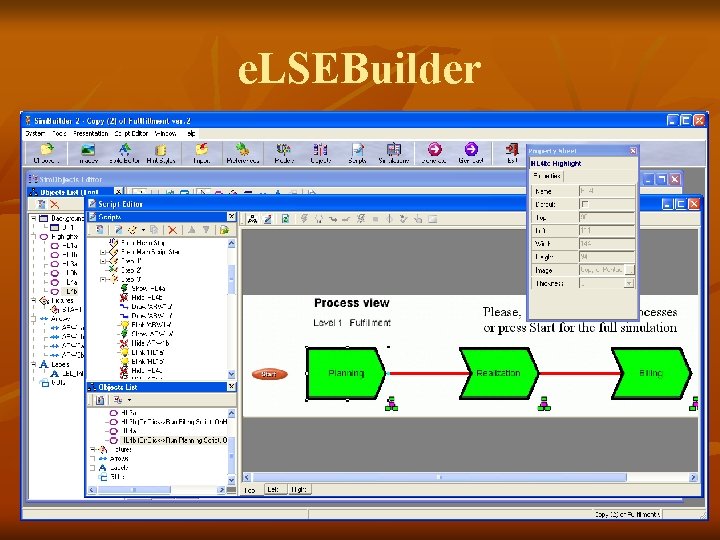 e. LSEBuilder 4 