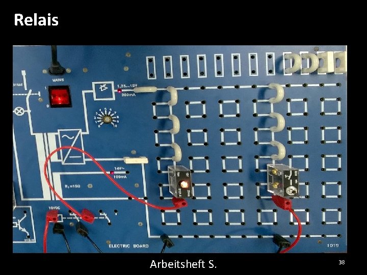 Relais Arbeitsheft S. 38 