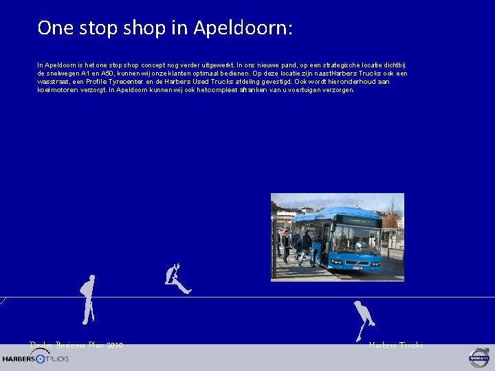 One stop shop in Apeldoorn: In Apeldoorn is het one stop shop concept nog