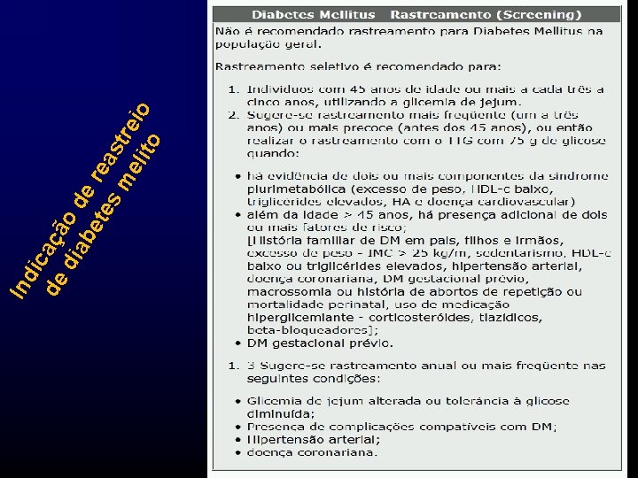 Medicina 6º período / Setembro 2011 ica de çã dia o d be e