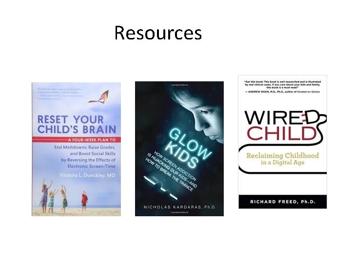 Resources 