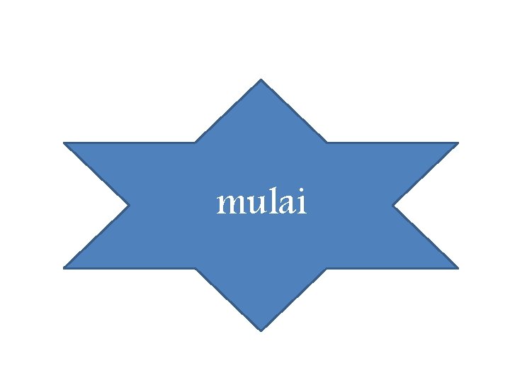 mulai 