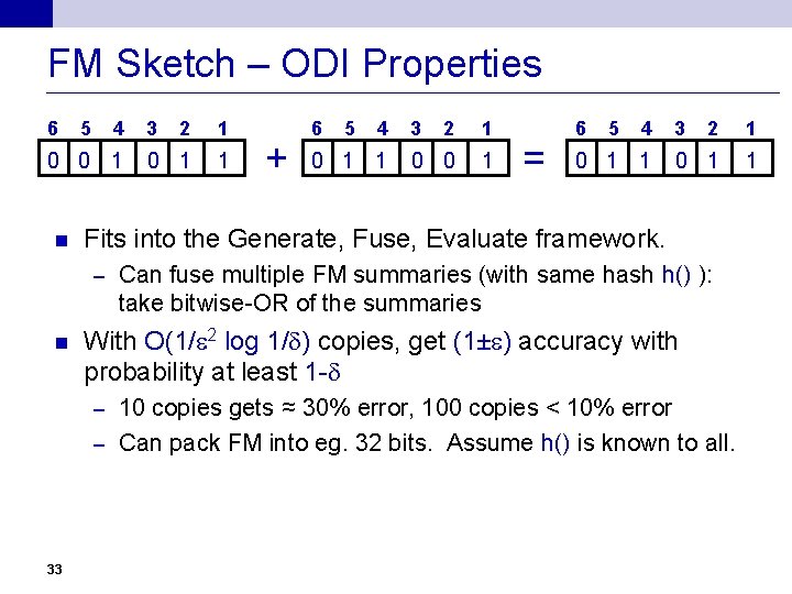 FM Sketch – ODI Properties 6 5 4 0 0 1 n 2 1
