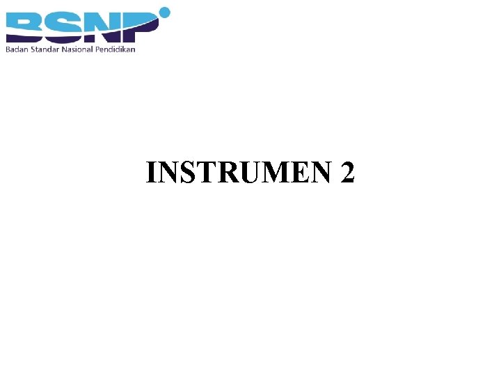 INSTRUMEN 2 