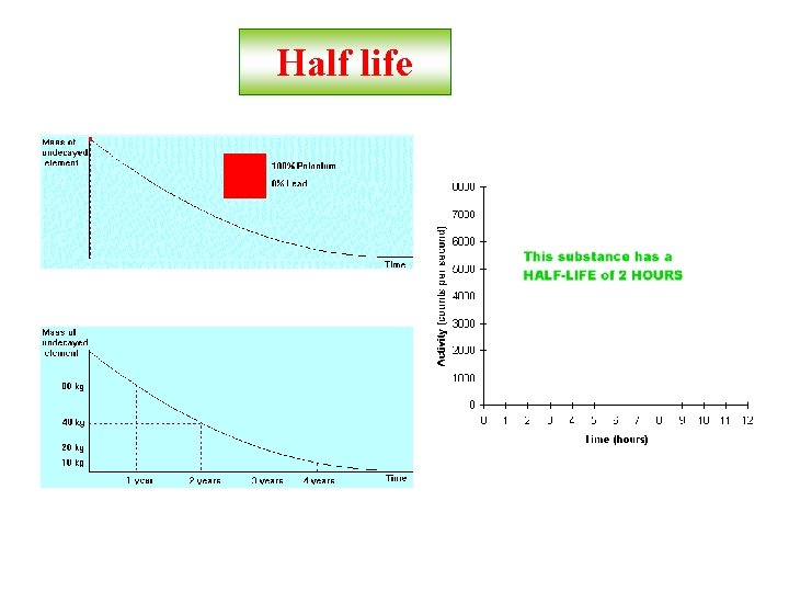 Half life 