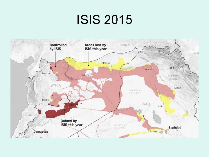 ISIS 2015 